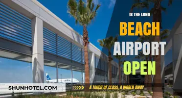 Is Long Beach Airport Open? Current Status and Updates
