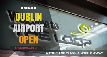Is Dublin Airport's Loop Open? Latest Updates for Travelers