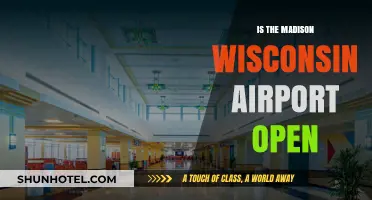 Is Madison Wisconsin Airport Open? Current Status and Updates