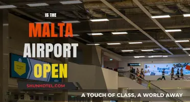 Is Malta Airport Open? Current Status and Travel Updates