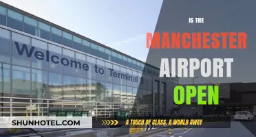 Is Manchester Airport Open? Current Status and Travel Updates