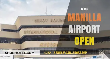 Manila Airport Operational Status: Latest Updates and Travel Information