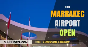 Is Marrakech Airport Open? Current Status and Travel Updates