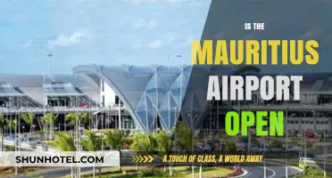 Is Mauritius Airport Open? Latest Updates for Travelers