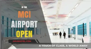 Is MCI Airport Open? Current Status and Travel Updates