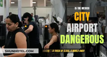 Mexico City Airport: Safe or Dangerous Travel Hub?