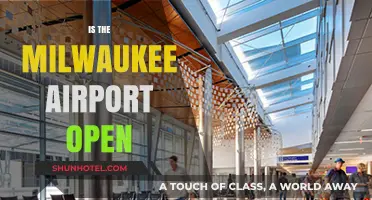 Is Milwaukee Airport Open? Current Status and Travel Updates