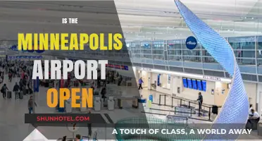 Is Minneapolis Airport Open? Current Status and Travel Updates