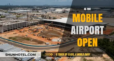Is Mobile Airport Open? Check Current Status and Updates Here