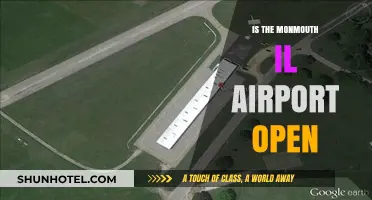 Monmouth IL Airport Status: Is It Open for Flights?