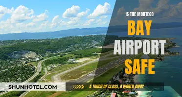 Montego Bay Airport: Safe or Not?