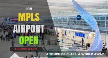 Is Minneapolis-St. Paul Airport Open? Current Status and Updates