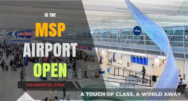 MSP Airport Status: Is It Open Today? Latest Updates & Info