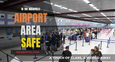 Nashville Airport Area: Safe or Not?