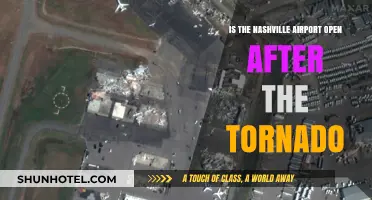 Nashville Airport Status: Open Post-Tornado? Updates and Travel Info