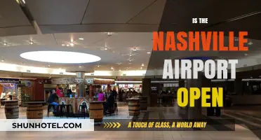 Is Nashville Airport Open? Current Status and Travel Updates