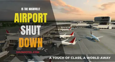 Nashville Airport Shutdown: What You Need to Know