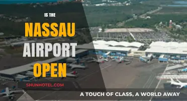 Is Nassau Airport Open? Current Status and Travel Updates