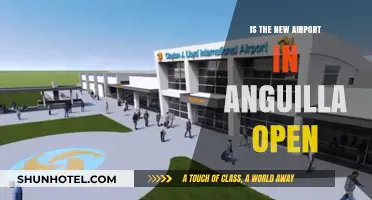 Is Anguilla's New Airport Open? Latest Updates and Travel Info