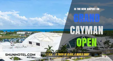 Grand Cayman's New Airport: Is It Open for Travelers?