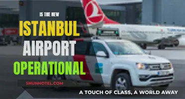 Istanbul's Airport: Operational or Not?