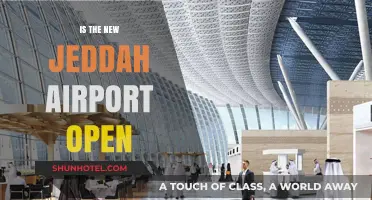 Is Jeddah's New Airport Open? Latest Updates and Details