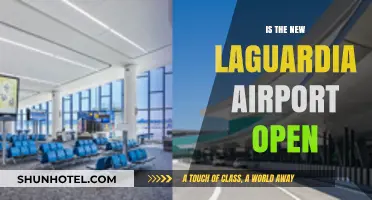 Is LaGuardia Airport's New Terminal Open? What Travelers Need to Know