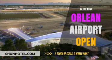 Is New Orleans Airport Open? Current Status and Updates