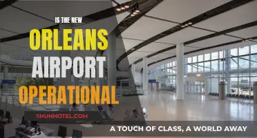 New Orleans Airport: Operational Status and Recent Developments