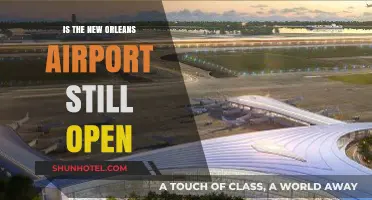 Is New Orleans Airport Operational? Current Status and Updates