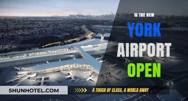 Is New York Airport Open? Current Status and Updates for Travelers