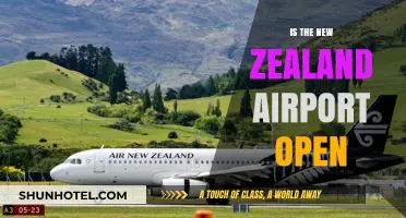 Is New Zealand Airport Open? Latest Updates and Travel Info