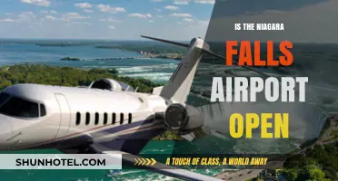Is Niagara Falls Airport Open? Current Status and Updates