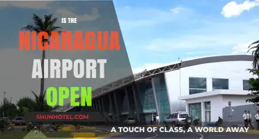 Is Nicaragua Airport Open? Current Status and Travel Updates