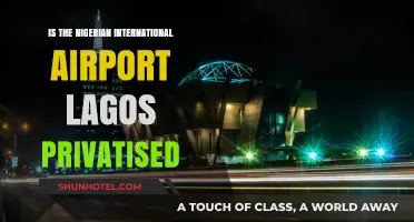 Is Lagos' Murtala Muhammed International Airport Privatized? Exploring the Facts