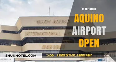 Is Ninoy Aquino International Airport Open? Current Status and Updates