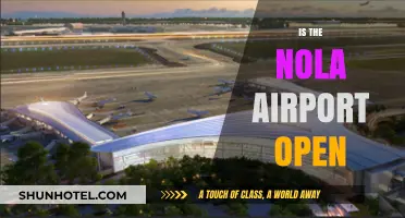 Is New Orleans Airport Open? Current Status and Updates for Travelers