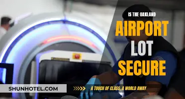 Oakland Airport Parking Security: Is Your Car Safe?