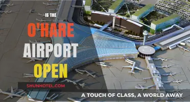 Is O'Hare Airport Open? Current Status and Travel Updates