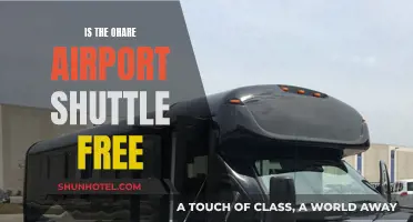 O'Hare Airport Shuttle: Free, Fast, and Convenient