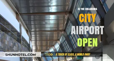 Is Oklahoma City Airport Open? Current Status and Updates