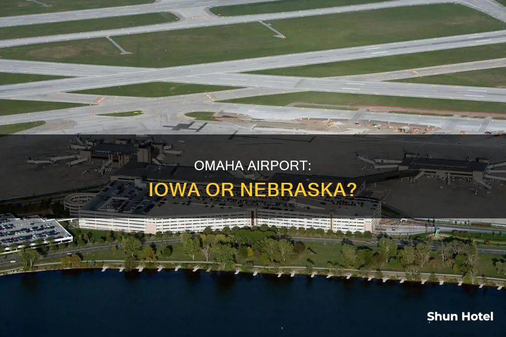 is the omaha airport in iowa