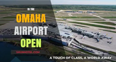 Is Omaha Airport Open? Current Status and Travel Updates