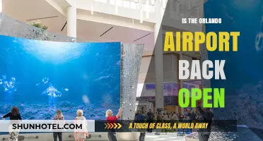 Orlando Airport Reopens: What Travelers Need to Know Now