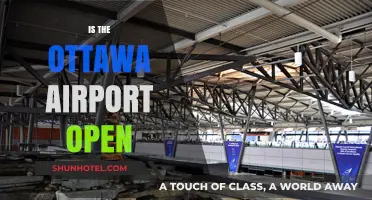 Is Ottawa Airport Open? Current Status and Travel Updates