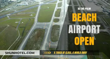 Palm Beach Airport Status: Open or Closed? Latest Updates