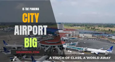 Exploring the Expansive Panama City Airport