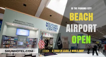 Panama City Beach Airport Operational Status: Current Updates and Information