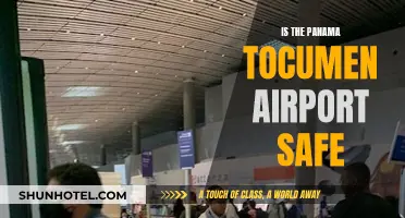 Tocumen Airport Safety: Is It Secure?