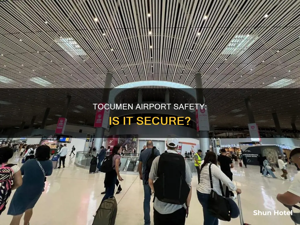 is the panama tocumen airport safe